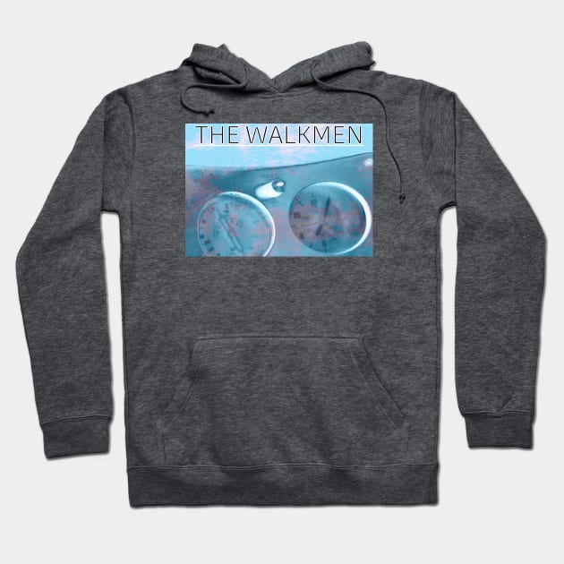 THE WALKMEN Hoodie by Noah Monroe